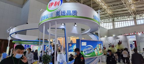 中國冰淇淋風雨過后見彩虹 第23屆中國冰淇淋及冷凍食品產(chǎn)業(yè)博覽會見聞與展覽服務探析